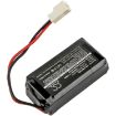 Neptolux EVE B0408 Emergency Light Battery (p/n 175-8070) - 2