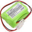 Sanyo 100502SE Battery Replacement - 1