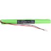 Battery for Baes OVA TD310632 FLUO EVAC 329045490 - 3