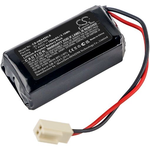 Hochiki Firescape Exit Sign Battery EL-BAT450 - 1