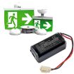 Hochiki Firescape Exit Sign Battery EL-BAT450 - 5