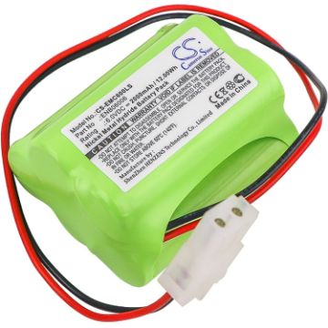 Prescolite ENB06006 E82082100 E1875-01-00 Battery Replacement - 1