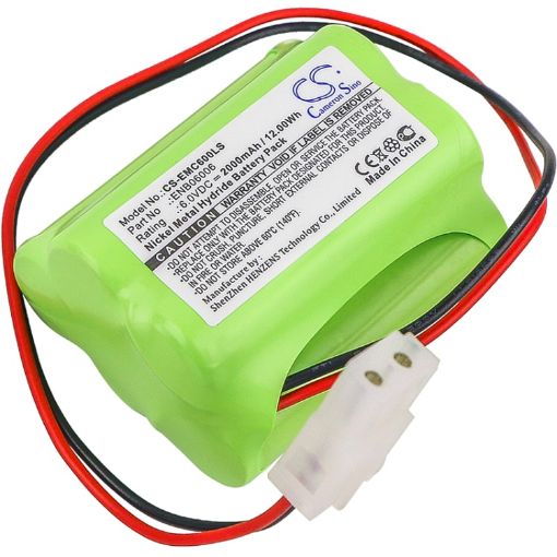 Prescolite ENB06006 E82082100 E1875-01-00 Battery Replacement - 1