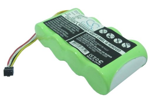 Fluke ScopeMeter 123/124 Battery (p/n BP120MH BP130) - 1