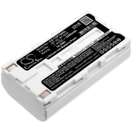 Sokkia BT-66Q Battery Replacement - 1
