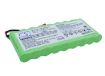 Ando AQ7250 mini-OTDR Battery (p/n 9HR-4/3FAU) - 2