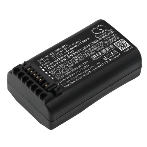 Battery for Trimble TS862 TS662 TS635 Total Stations (p/n 108571-00) - 1