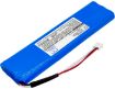 Battery for Chauvin Arnoux CA Micro-Ohmmeter Models (p/n 2960.21) - 2