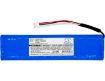 Battery for Chauvin Arnoux CA Micro-Ohmmeter Models (p/n 2960.21) - 3