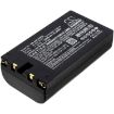 Battery for Graphtec GL Series: GL900E, GL840, GL820, GL800, GL220 - 1