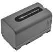 Topcon Total Station GM-52 RC-5 Battery Replacement - 3