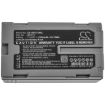 Topcon Total Station GM-52 RC-5 Battery Replacement - 5