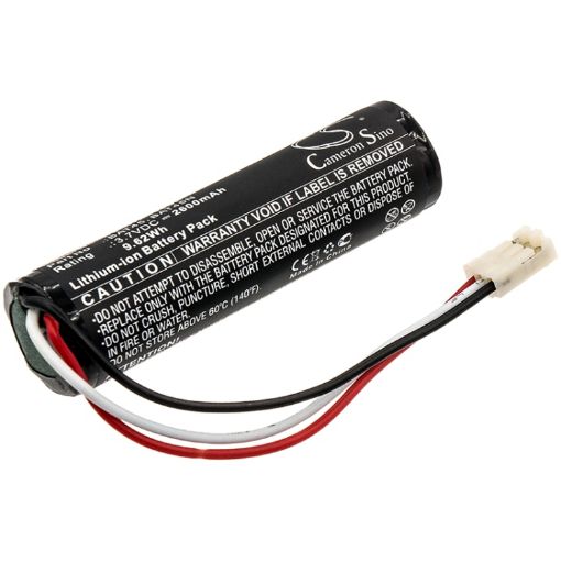 Battery for Ht Instruments THT46 THT45 PQA824 BAT45 BAT45N - 1