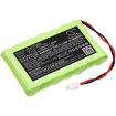 Battery for Acutrac MKII Digisat Pro Digiair 22Pro MKII (p/n NB-1X7) - 1
