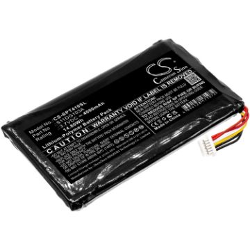 Geospatial T41-R01-001 Battery Replacement - 1