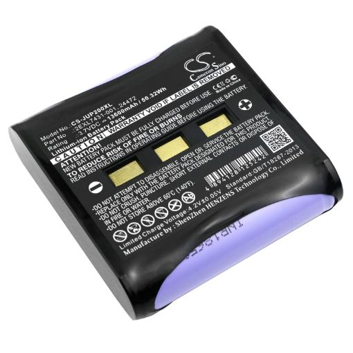 Sokkia FC-500 Archer 2 Data Collector Battery (p/n 1003778-01) - 1