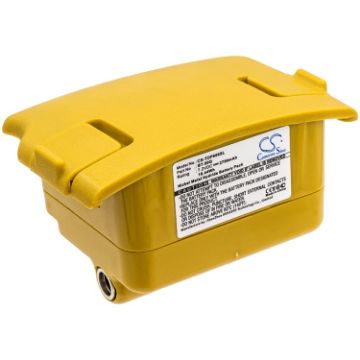 Picture of Battery for Topcon GTS-605 GTS-602 GTS-601 GTS-600 (p/n BT-50Q)