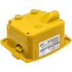 Topcon GTS-600 Series Battery (p/n BT-50Q) - 3