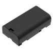 Topcon SX-1 GP-SX1 GM52 Battery (p/n BDC71 BT-1A) - 4