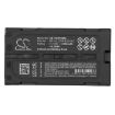 Topcon SX-1 GP-SX1 GM52 Battery (p/n BDC71 BT-1A) - 5