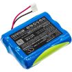 Peaktech P9021 P9020A P9020 Battery (p/n 301-62-412) - 2