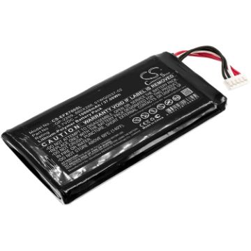 Exfo MAX-900/700 Battery (p/n 01WQ0037-02 880X266) - 1