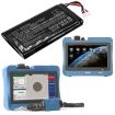 Exfo MAX-900/700 Battery (p/n 01WQ0037-02 880X266) - 6