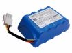 Battery for Sunrise Telecom Meters xDSL T3 T10 ISDN E20C E10 - 2