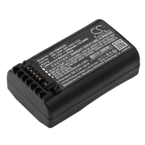 Battery for Nikon NPL-322+ Nivo M/C Total Station (p/n 108571-00) - 1