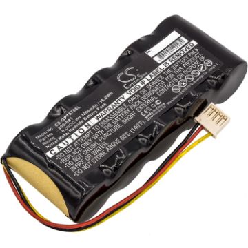 GE PT878 Flowmeter Battery (p/n 200-081) for Panametrics - 1
