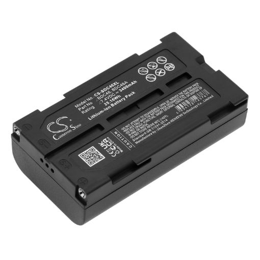 Battery for Sokkia STRATUS L1 GPS SHC-336 & SET Series - 1