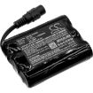 Minelab Sovereign XS Battery (p/n P3-XS) Replacement - 1