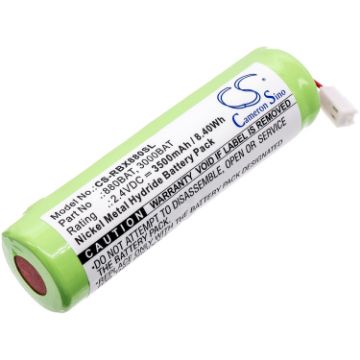 Redback Laser DGL3000 Battery 3000BAT 880BAT CXR880 - 1