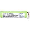 Redback Laser DGL3000 Battery 3000BAT 880BAT CXR880 - 3