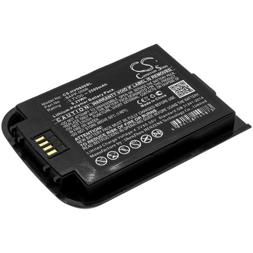 Battery for Humanware New Stream BAPP-0006 Replacement - 1