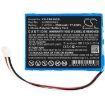 Battery for Tribrer AOR500-s AOR500 (p/n AOR500ABS) - 3