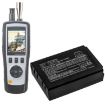 Cem DT-9883M DT-9881M DT-9880 Battery (p/n PT603450-2S) - 6