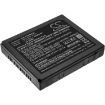 Battery for Triplett CamView IP Pro 5 Camera Tester Models TRI-807x - 1