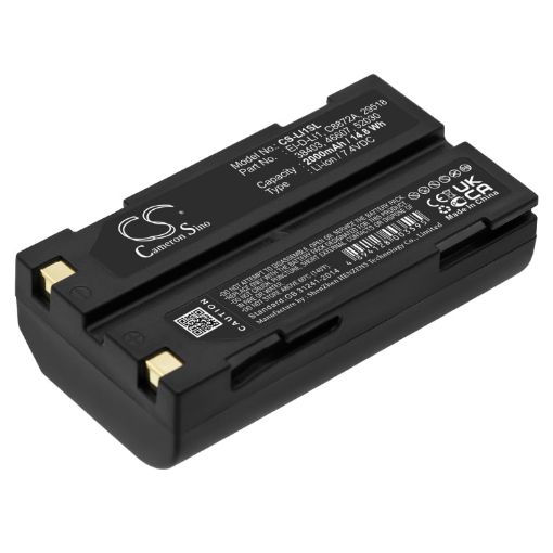 Battery for Chcnav XB-2 X9 X5 X10 T8 T7 T3 M6 M3 i50 (XB-2) - 1