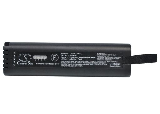 Exfo FTB-200 FTB-150 Battery (p/n L08D185A L08D185UG) - 1