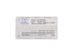 Topcon RC-3 GTS-900 GPT-9000 Battery (p/n BT-30 BT-62Q) - 5