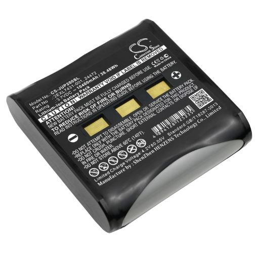 Carlson Surveyor 2 Mini 2 Battery Replacement - 1