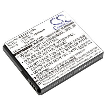 Trimble TDC100 Mapper 50 Battery (p/n 106661-10 106661-20) - 1