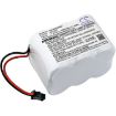 Battery for Horizon USB Satellite & Terrestrial Meters (BP1530) - 1