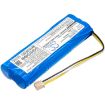 Battery for Ohaus T71 T51XW T51P Defender 7000 5000 (p/n 80500729) - 2