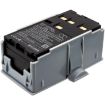 Battery for Geomax ZTS602S ZTS602LR Total Station (p/n 645465) - 1