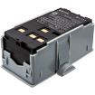 Battery for Geomax ZTS602S ZTS602LR Total Station (p/n 645465) - 2
