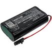 Battery for Comsonics QAM Sniffer 101610-DF (p/n 101606-001) - 2