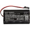 Battery for Comsonics QAM Sniffer 101610-DF (p/n 101606-001) - 3