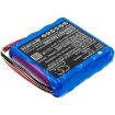 Nissin KF4A KF4 BP-53 Battery Replacement - 2